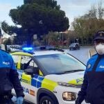 Policía Local de Alcorcón