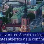 La vía sueca contra el coronavirus: colegios y restaurantes abiertos y sin confinamiento