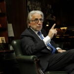 El presidente de la patronal Fomento del Trabajo, Josep Sánchez-Llibre