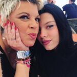 Terelu Campos y Alejandra Rubio