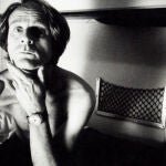 Autorretrato de MARIO PACCHECO, Fotógrafo y productor, impulsor del nuevo flamenco y la llamada "world music"