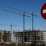 La construcción es uno de los sectores que se prevé paralizar