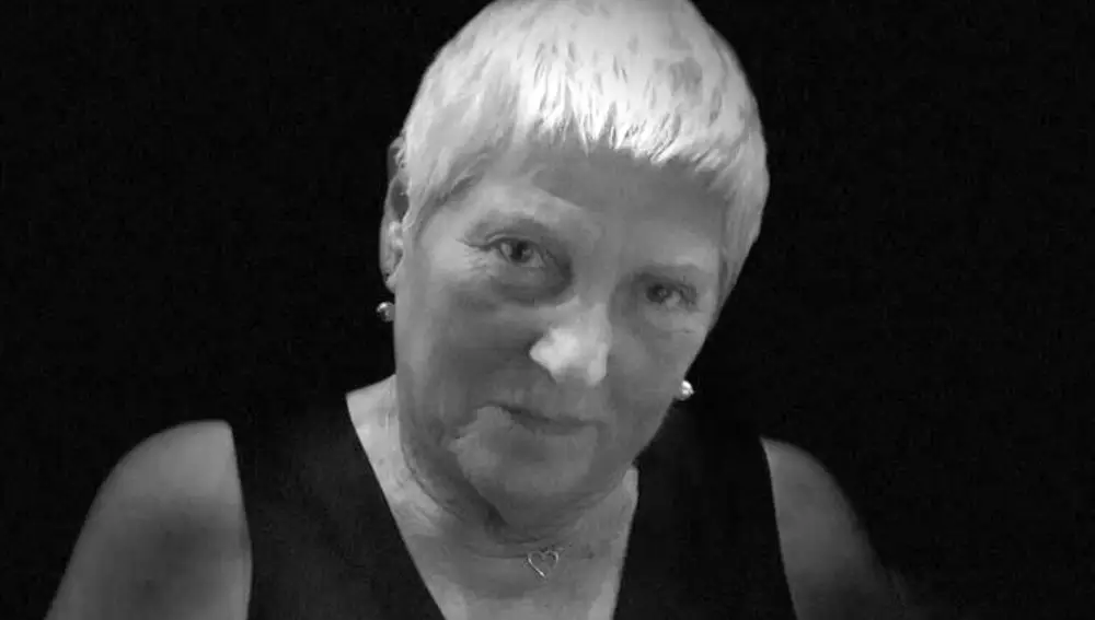 Elia Pérez, madre de Julia Otero.