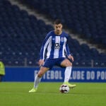 Diogo Leite con el Oporto.