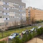 La Policía Local de Alcorcóncanta el “cumpleaños feliz”a un niño