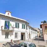 Imagen del ayuntamiento de la localidad italiana