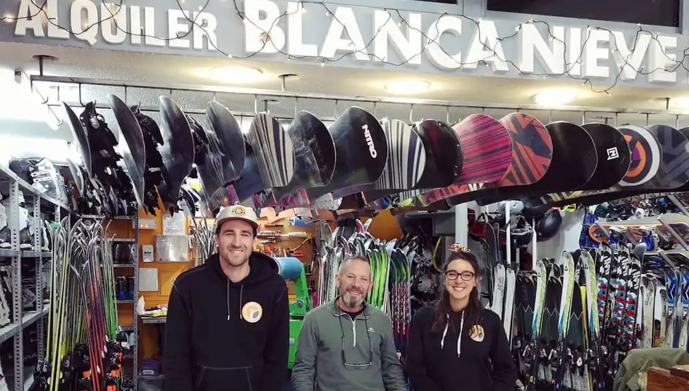 Sierra Nevada: nieve y diversión a partes iguales