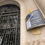 Oficina de la Agencia Tributaria de Madrid
