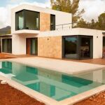 Así es la casa prefabricada de dos pisos en Amazon: vale menos de 14.000 euros y es personalizable