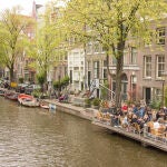 La vida en Amsterdam
