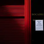 Imagen de un restaurante que solo sirve comida a domicilio por el estado de alarma