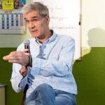 Antonio Martín, presidente de la ACB