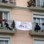 El protagonismo de los balcones (serie gráfica 5 imágenes)
