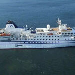 Crucero portugués "Resolute"
