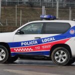 Policía local de San Sebastián de los Reyes