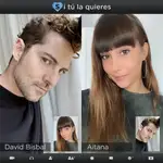 David Bisbal y Aitana