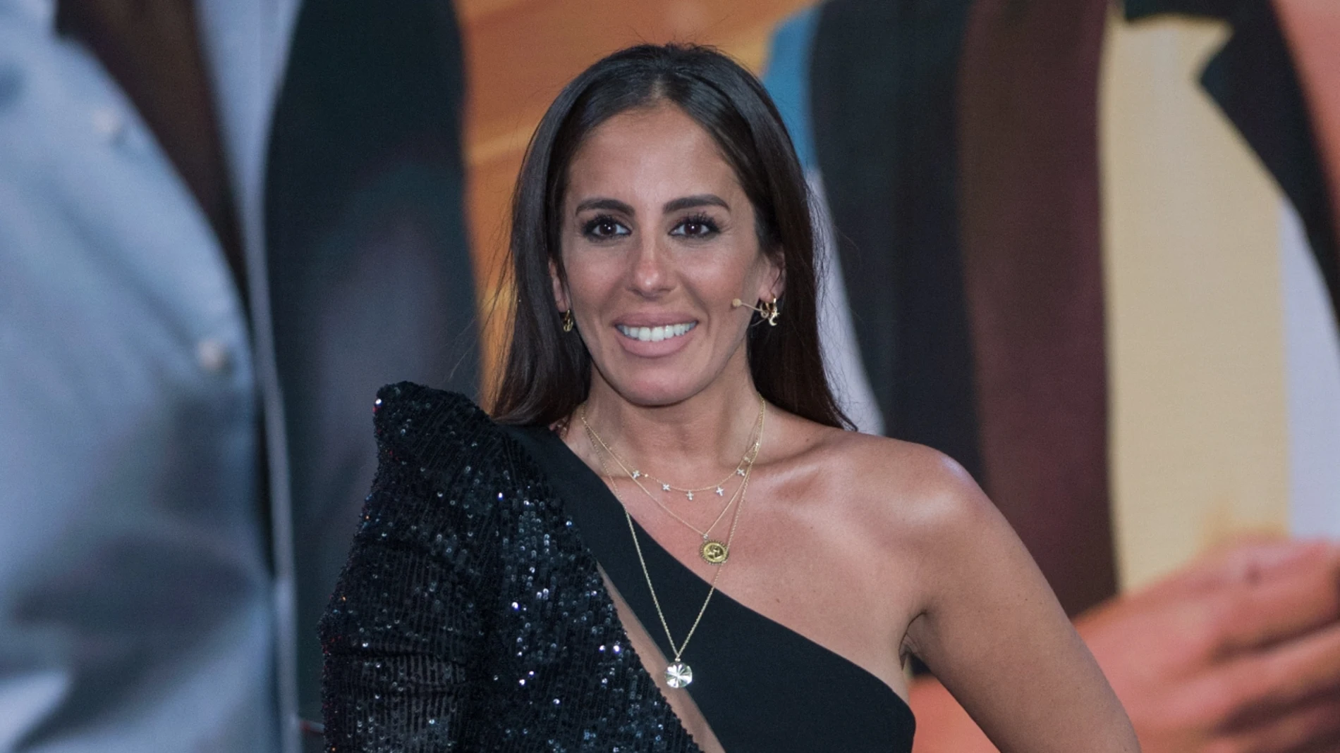 Anabel Pantoja en 'El Tiempo del Descuento'