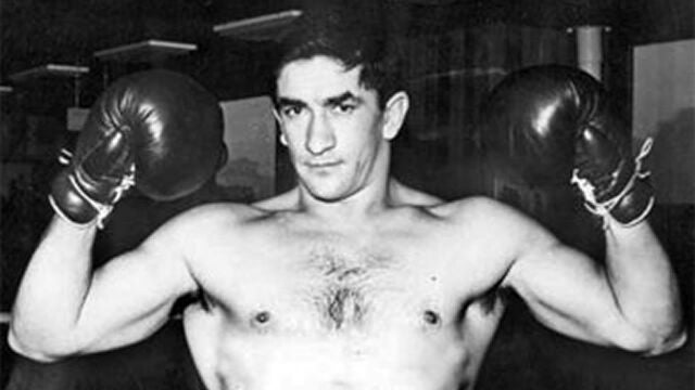 Urtain, un boxeador de pegada dura y vida dramática
