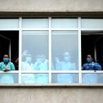 Los sanitarios no están dispuestos a hacer más sacrificios a costa de su propia salud