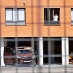 Imagen de la residencia de mayores Caser en la que se han concentrado el mayor número de fallecidos