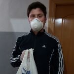 Gonzalo Caracena, portavoz socialista en Archena