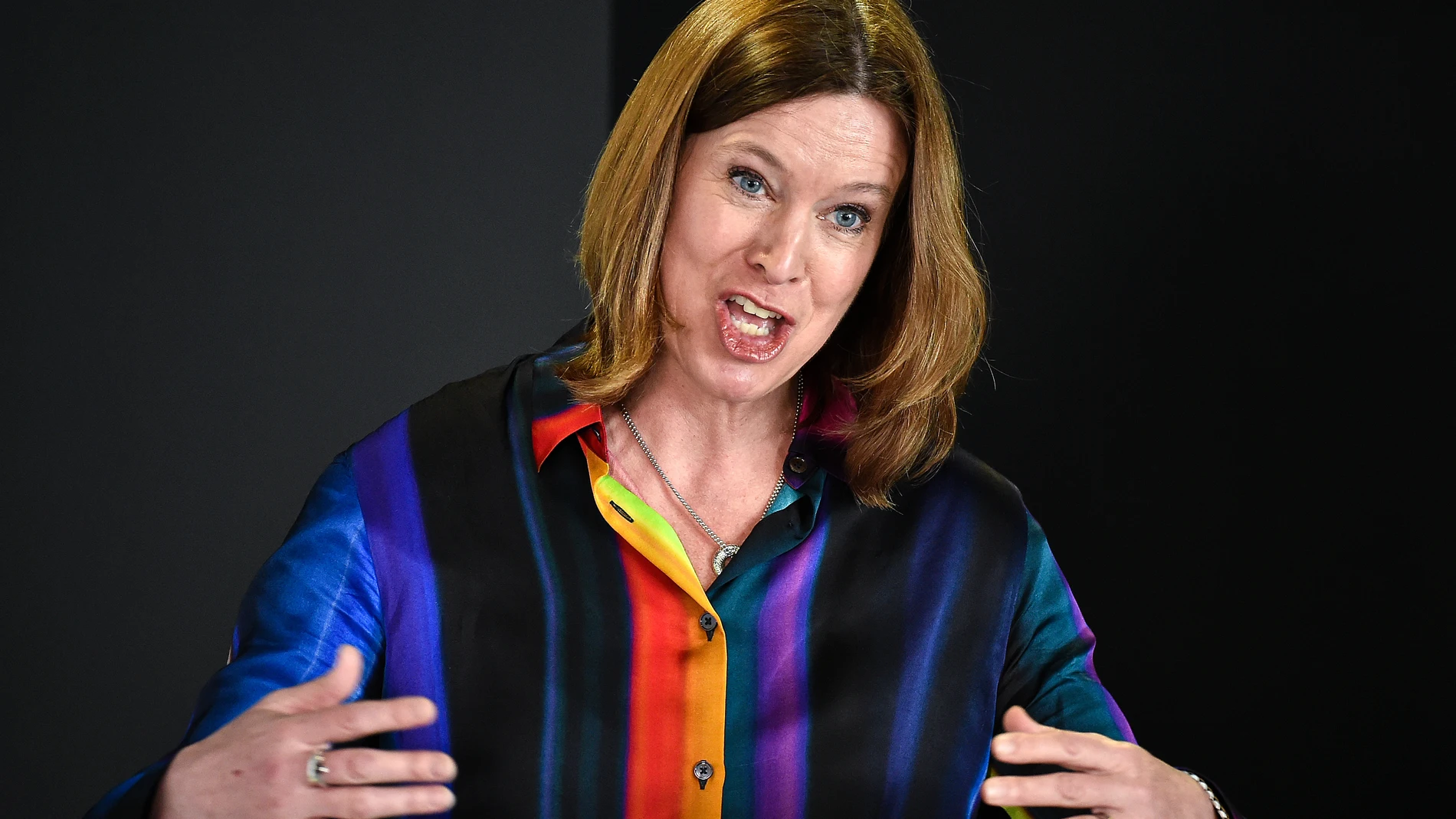 Scotland's Chief Medical Officer Catherine Calderwood