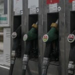 Una gasolinera en la comunidad andaluzaMaría José López / Europa Press