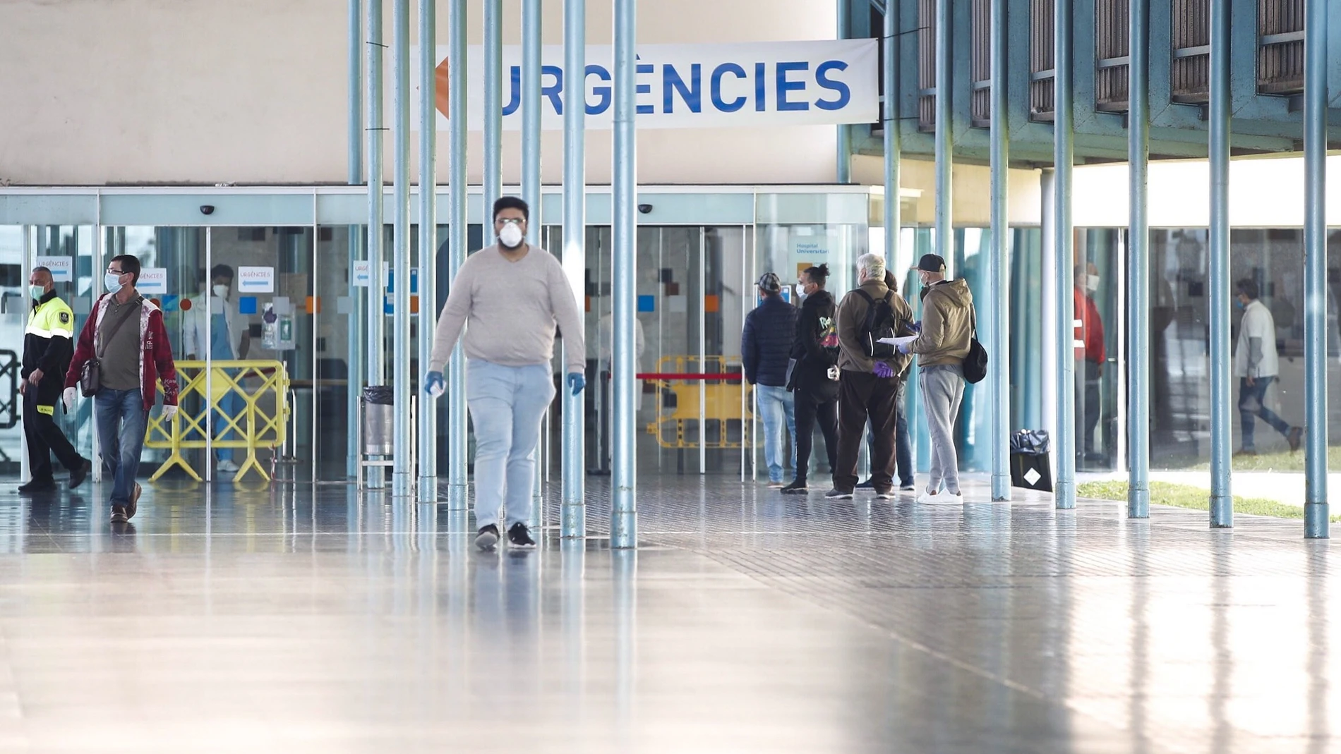 Vigesimotercer día de confinamiento por el estado de alerta