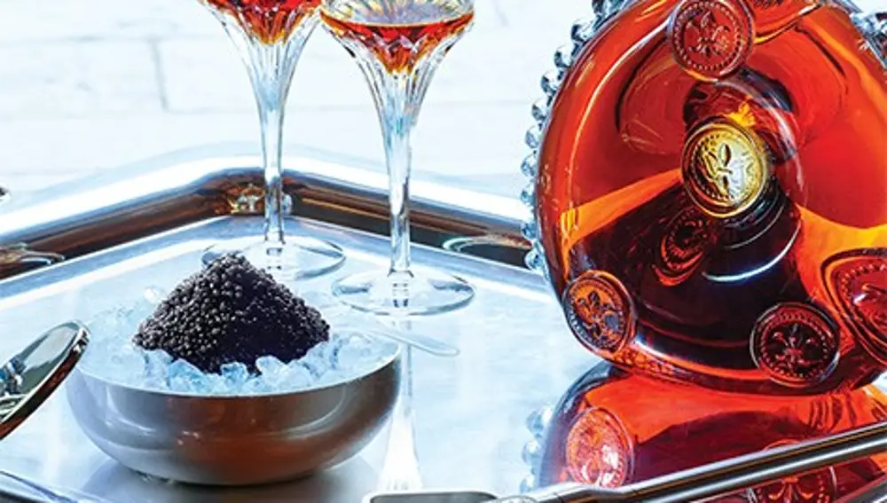 Coñac Louis XIII