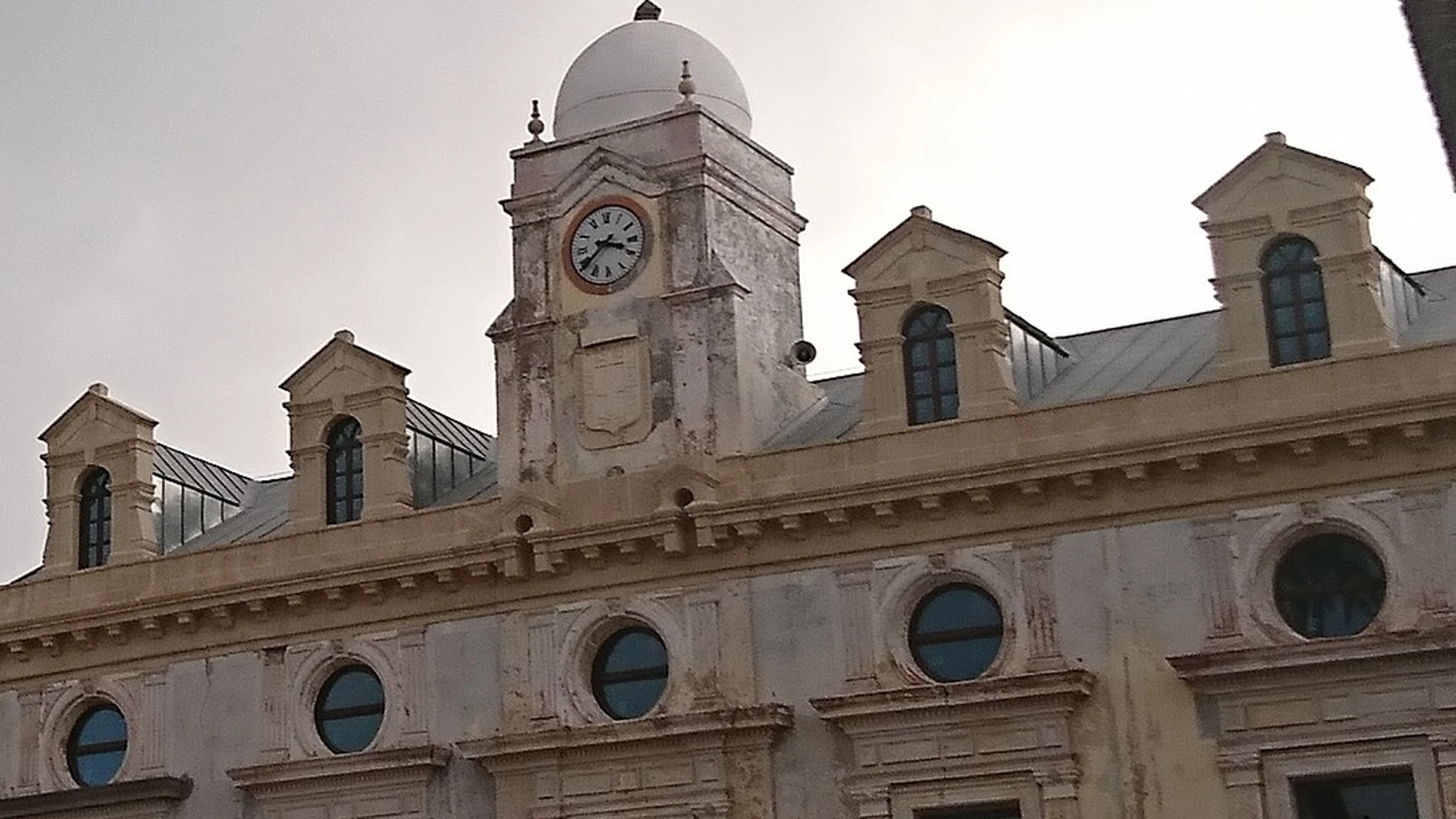 Imagen de archivo del Ayuntamiento de Almería
