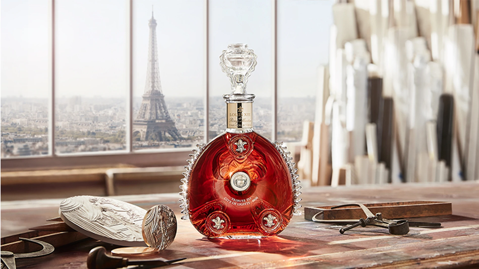 Coñac Louis XIII