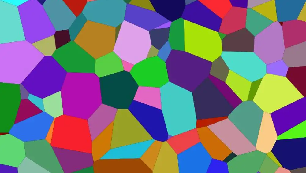 Diagrama de Voronoi