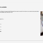 Captura de una venta de mascarillas quirúrgicas en la 'deep web' donde se comercializan a 0,038 bitcoin (257 eruos) las 50 unidades.