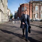 El ministro de Finanzas holandes, Wopke Hoekstra, acusó a Italia y España de despilfarrar durante los años de bonanza económica/EFE