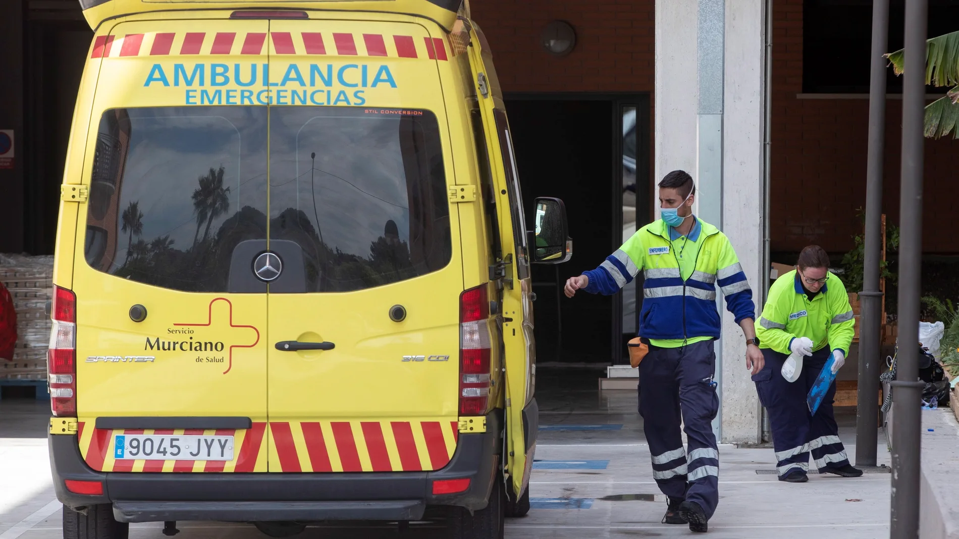 CORONAVIRUS PANDEMIA