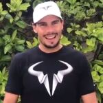 Rafa Nadal ha participado en otra iniciativa solidaria / Twitter