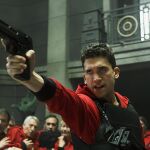 Jaime Lorente interpreta a Denver, uno de los componentes de la banda de «La casa de papel»