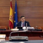 Pedro Sánchez, presidente del Gobierno
