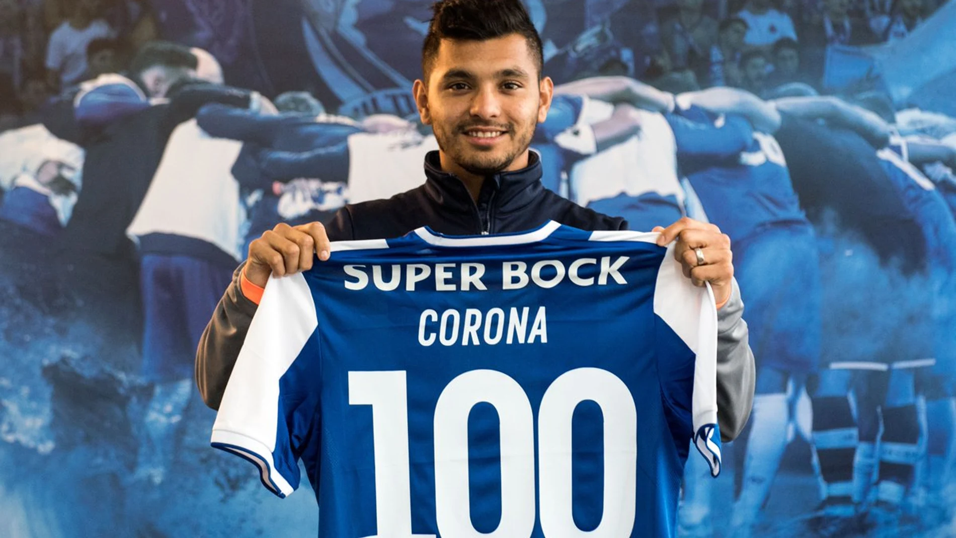 Jesús Corona