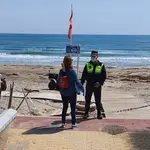 Las detenciones por saltarse el confinamiento se producen prácticamenete a diario