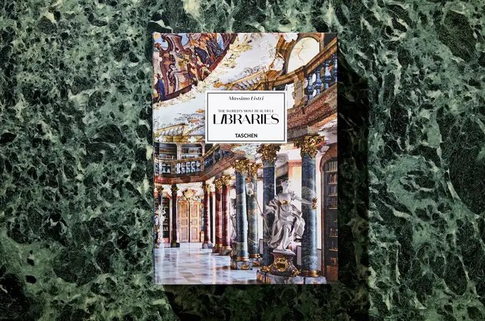 Un viaje por las bibliotecas más apasionantes y destacadas del mundo Un viaje por las bibliotecas más apasionantes y destacadas del mundo