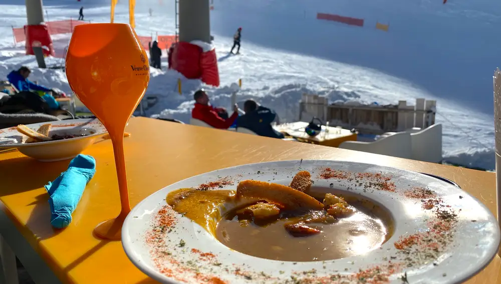 Sierra Nevada: nieve y diversión a partes iguales