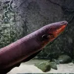 Anguila eléctrica (Electrophorus)