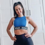 Patry Jordán de Gym Virtual