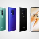 Así es la gama 8 de los nuevos smartphones de OnePlus
