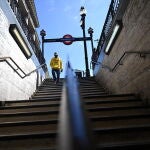 El metro de Londres se ha convertido en territorio de nadie