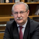 Serafín Romero, presidente del Consejo General de Colegios de Médicos