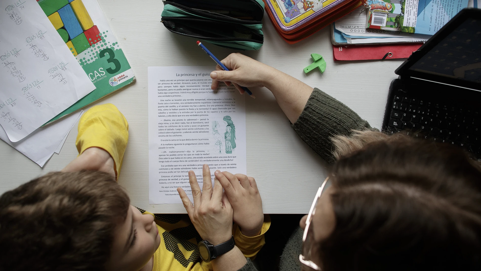 Los colegios podrán abrir el mes de julio para ofrecer a los estudiantes clases de refuerzo