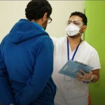 La Orden Hospitalaria de San Juan de Dios atiende a más de 200 personas sin hogar en sus Centros de Madrid