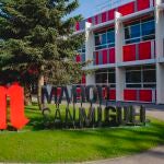 Instalaciones de Mahou San Miguel